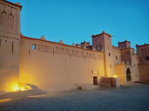 Гостиница Espace Kasbah Amridil  Skoura